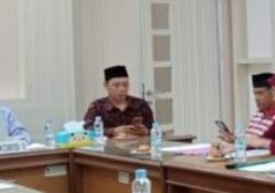 komisi II DPRD ltm