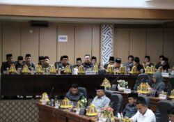 Rapat Paripurna DPRD